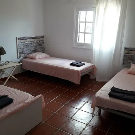 Finca Los Caracoles 乡村民宿